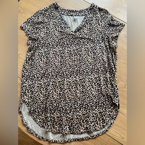 Old Navy Tunic Blouse